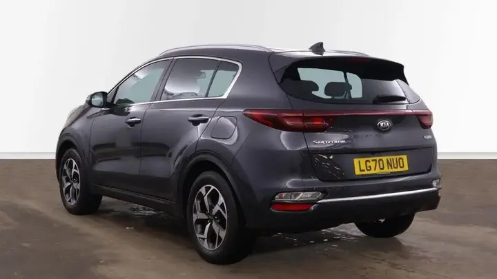 Kia Sportage 2020 photo 4