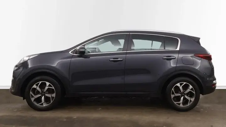 Kia Sportage 2020 photo 5