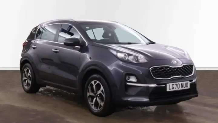 Kia Sportage 2020 photo 3