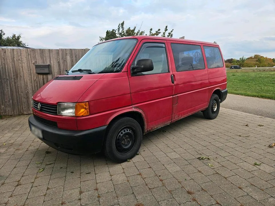 Volkswagen T4