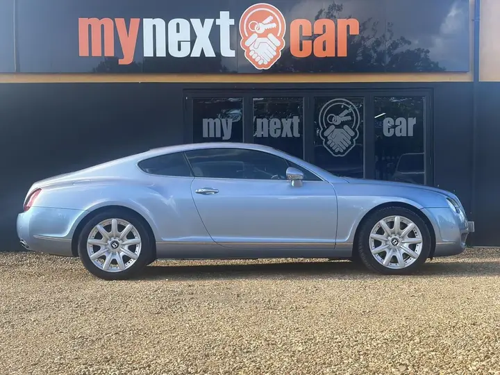 Bentley Continental Gt 2006 photo 2