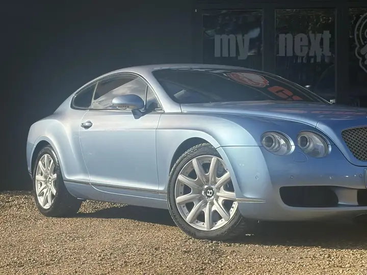 Bentley Continental Gt 2006 photo 5