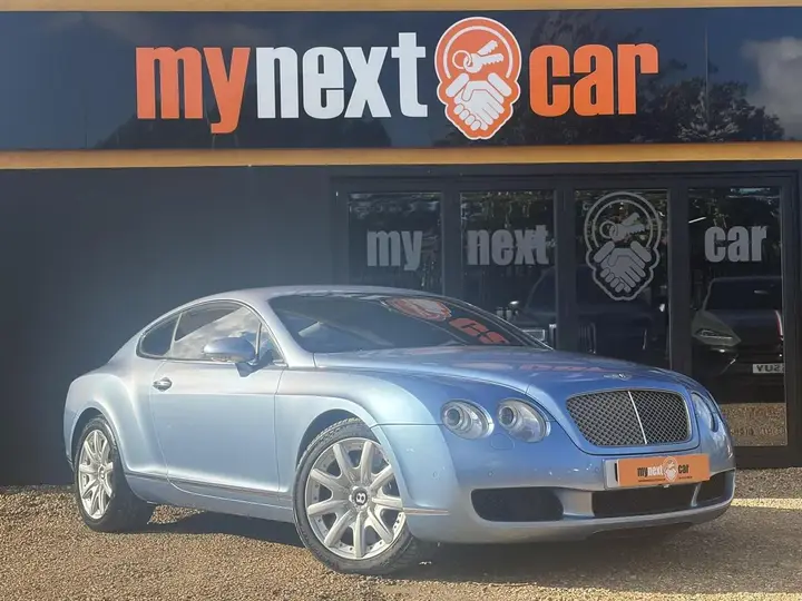 Bentley Continental Gt 2006 photo 4