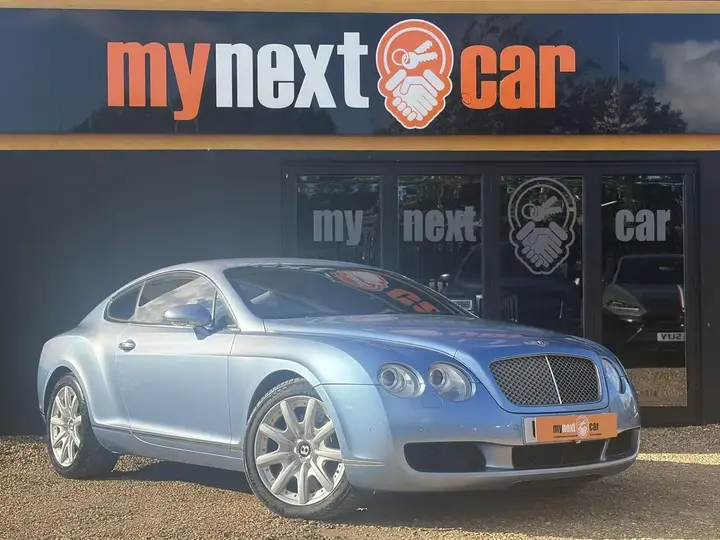 Bentley Continental Gt 2006 photo 3