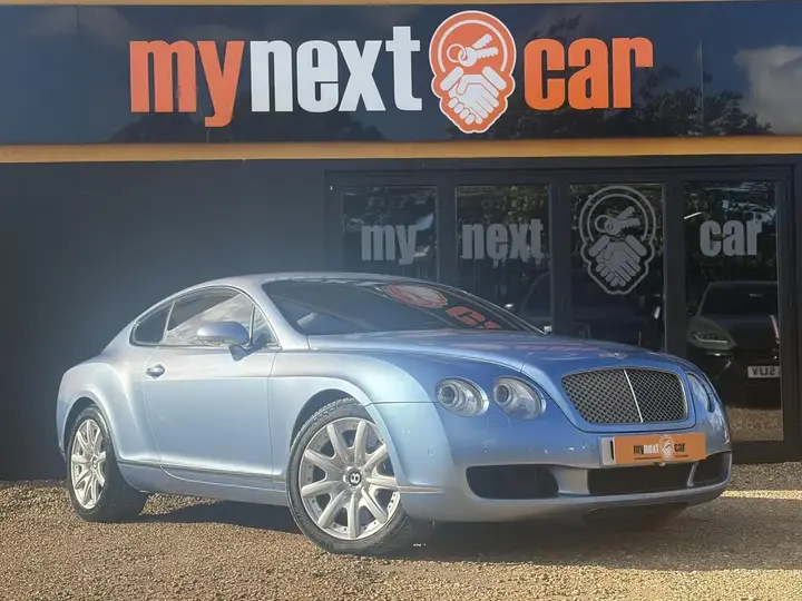 Bentley Continental Gt