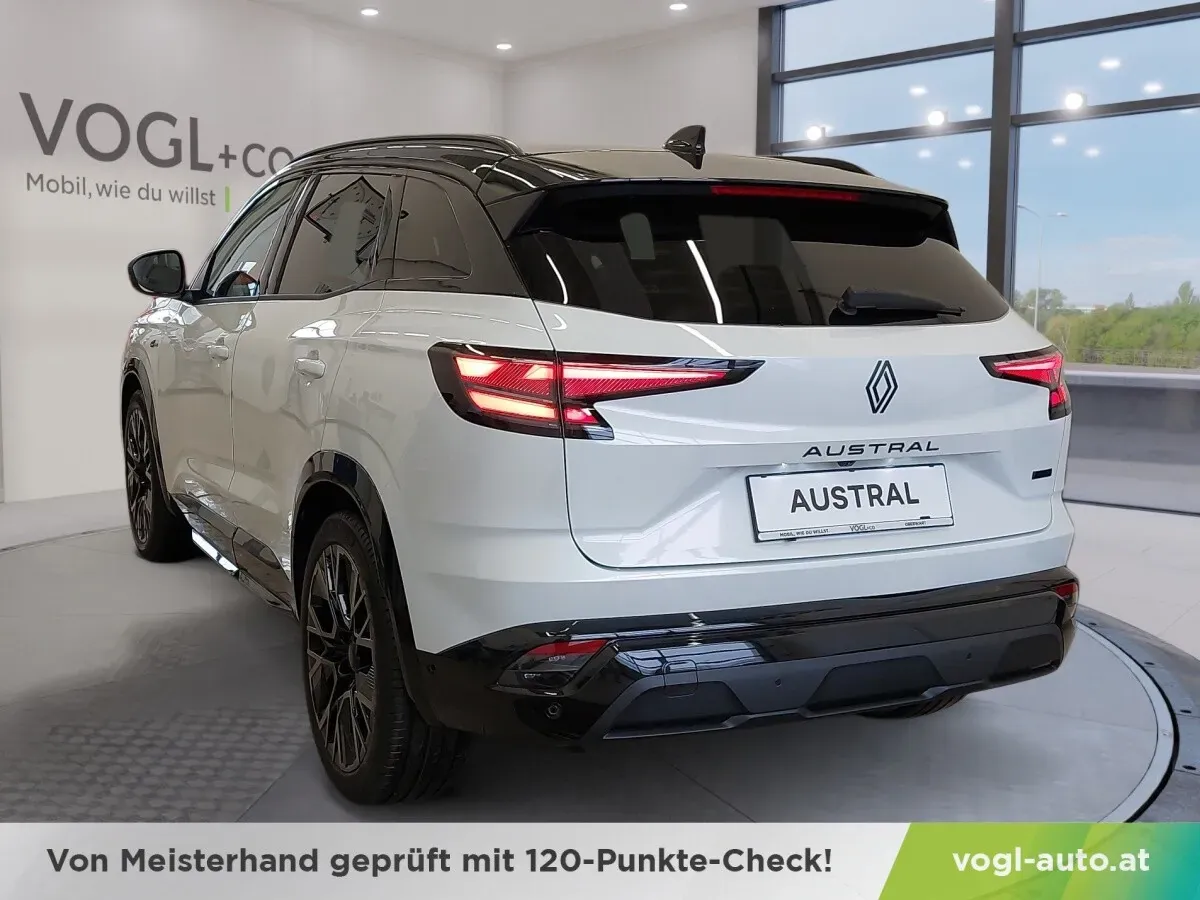 Renault Austral 2026 photo 2