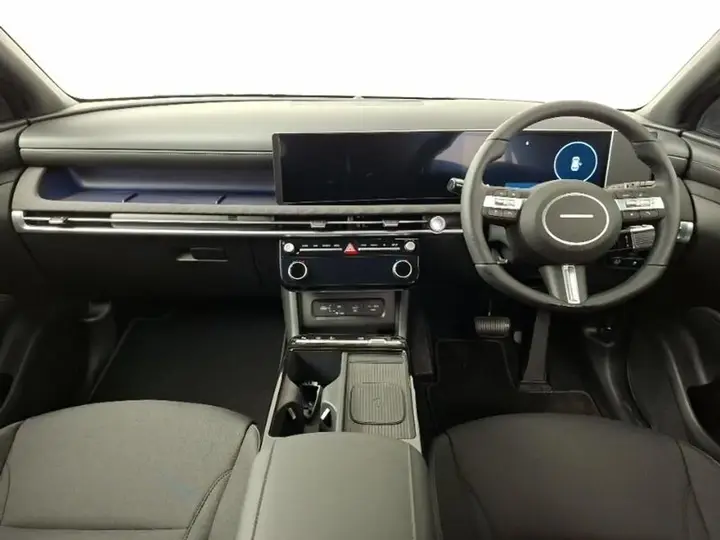 Hyundai Tucson 2026 photo 3