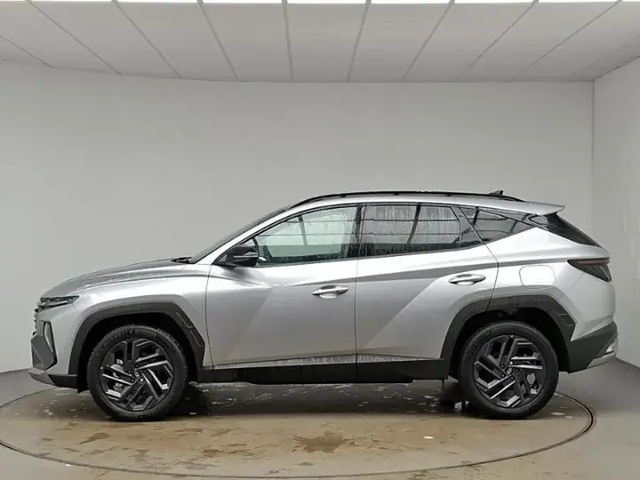 Hyundai Tucson 2026 photo 4