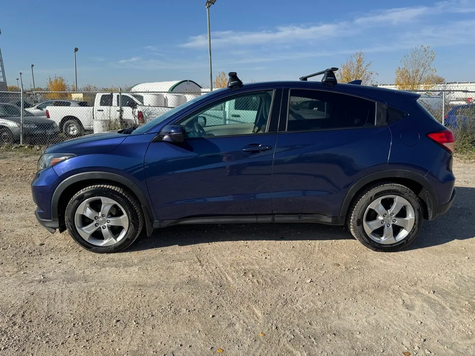 Honda Hr-V 2016 photo 2