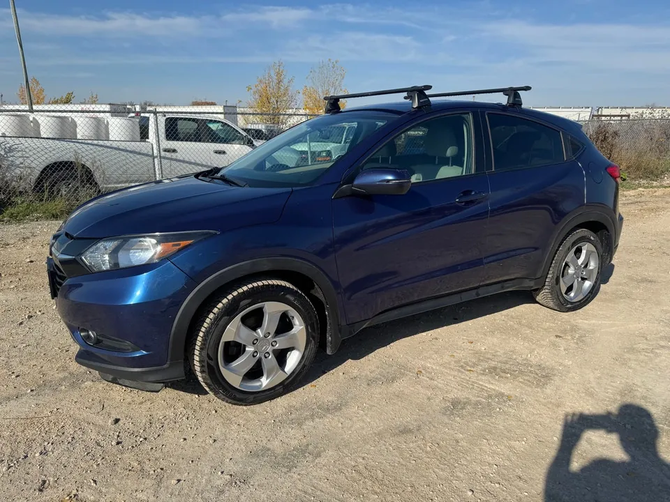 Honda Hr-V