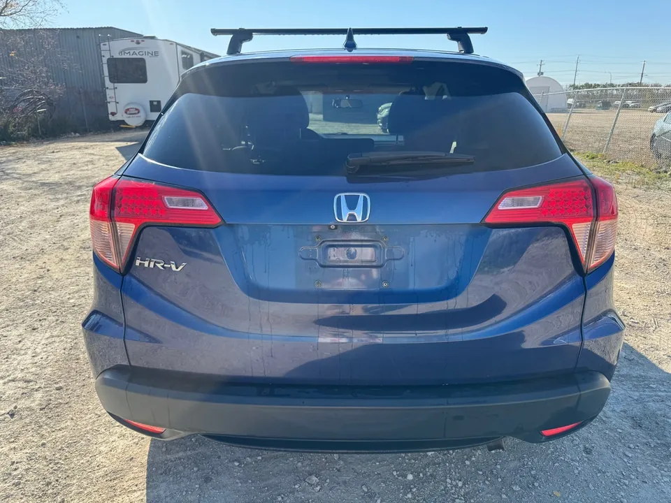 Honda Hr-V 2016 photo 4
