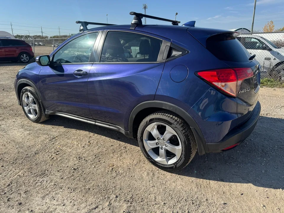 Honda Hr-V 2016 photo 3