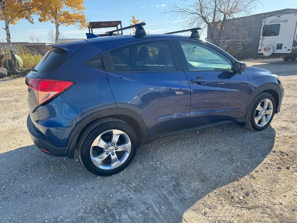 Honda Hr-V 2016 photo 5