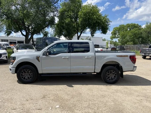 Ford F-150 2024 photo 4
