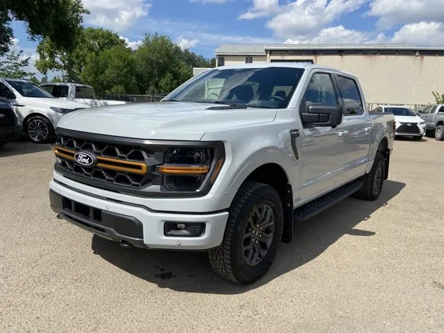 Ford F-150 2024 photo 2