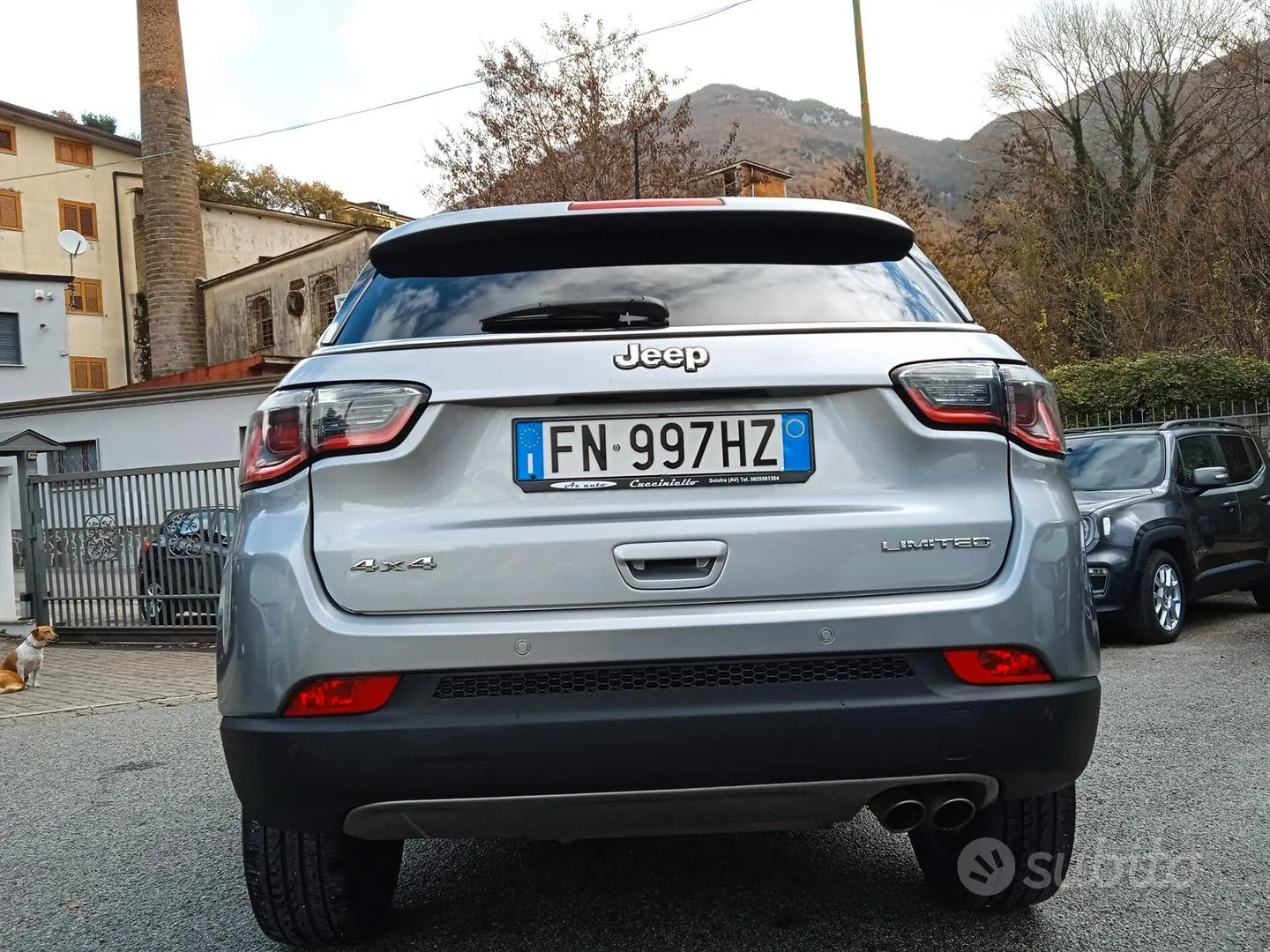 Jeep Compass 2018 photo 5