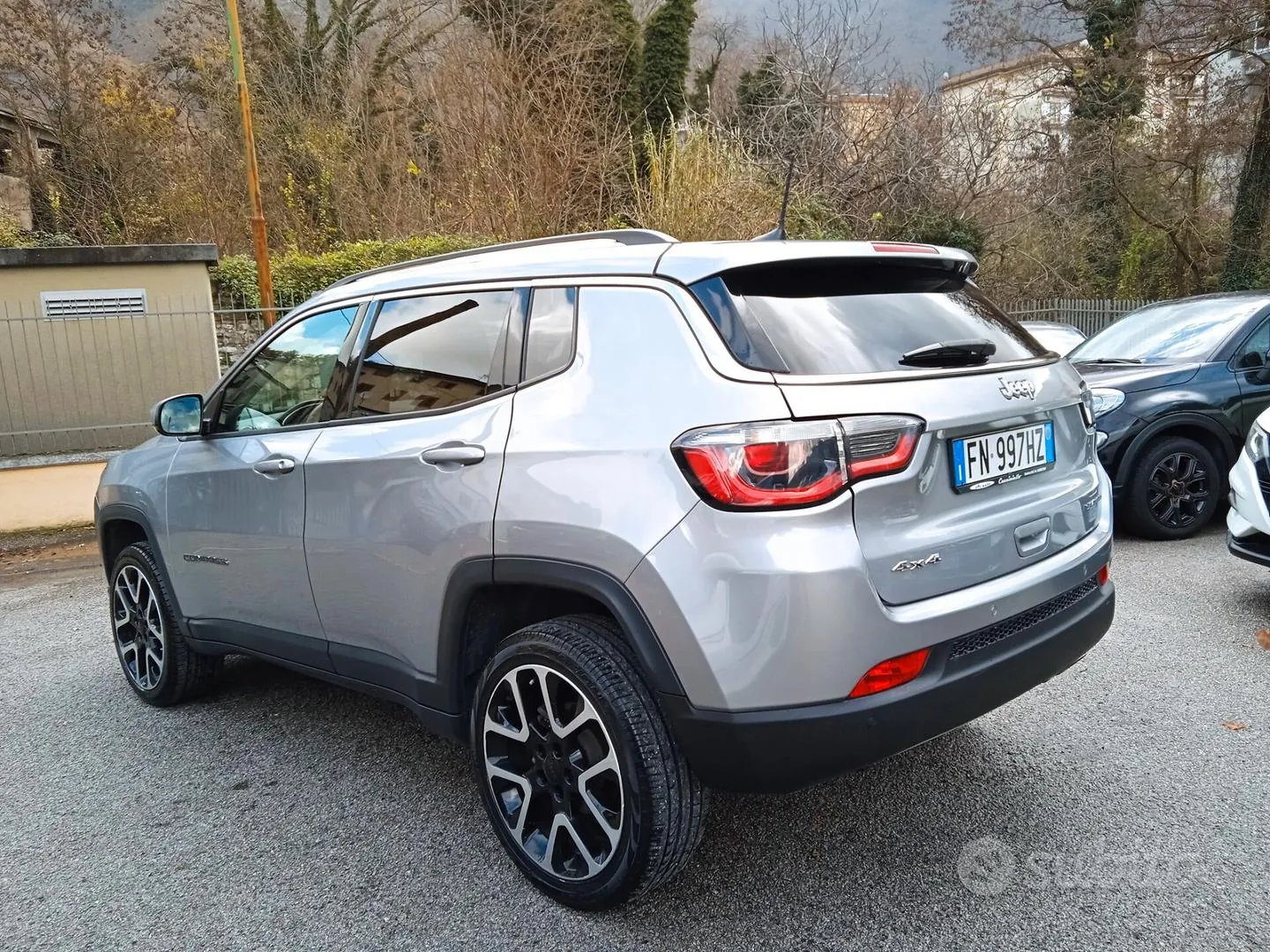 Jeep Compass 2018 photo 4