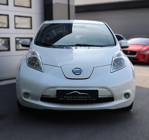 Nissan Leaf 2016 photo 3