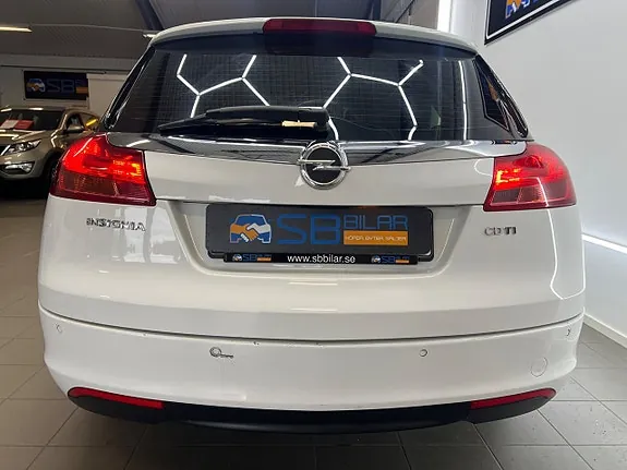 Opel Insignia 2009 photo 4