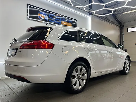 Opel Insignia 2009 photo 5