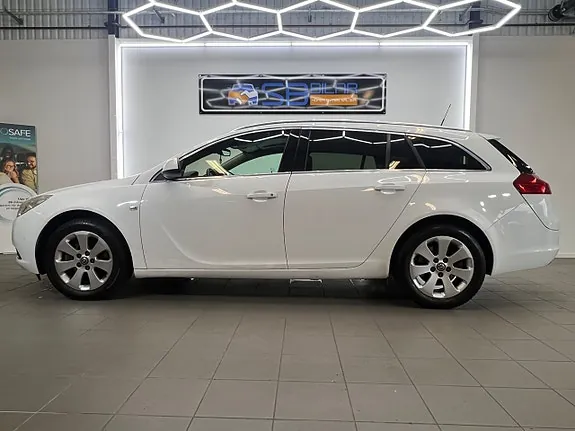 Opel Insignia 2009 photo 2
