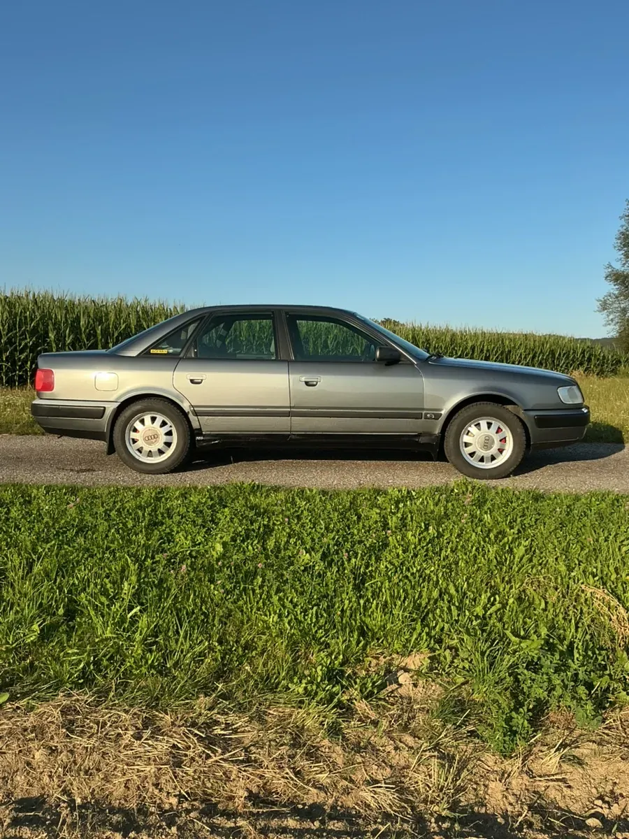 Audi 100 1991 photo 3