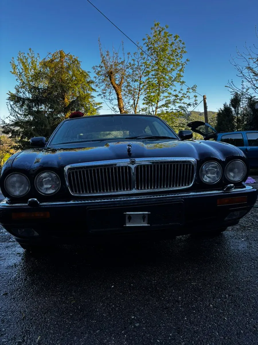 Jaguar Xj 1995 photo 3