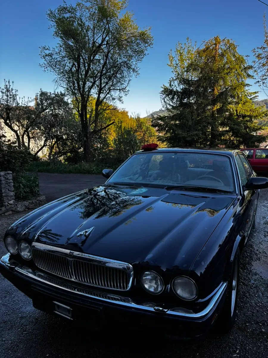 Jaguar Xj 1995 photo 2