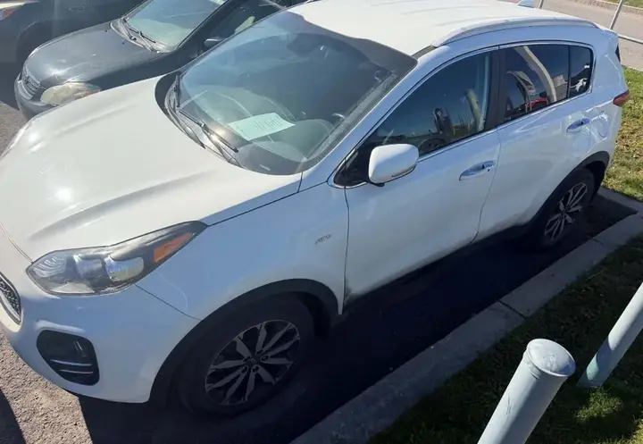 Kia Sportage 2017 photo 2
