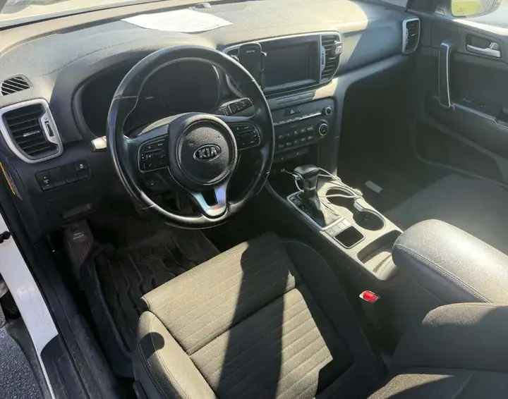 Kia Sportage 2017 photo 3