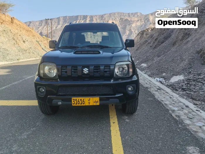 Suzuki Jimny 2018 photo 4