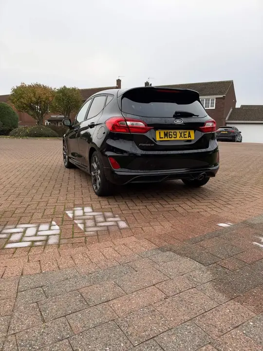 Ford Fiesta 2020 photo 5