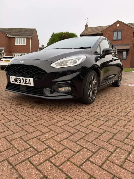 Ford Fiesta 2020 photo 3