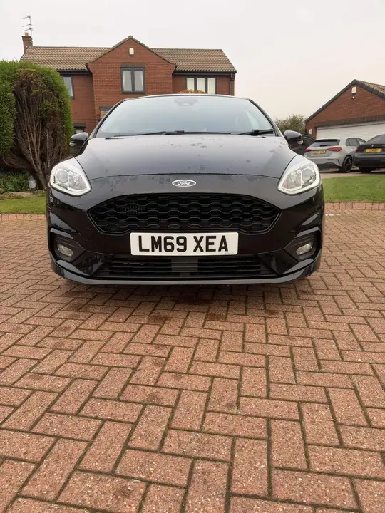 Ford Fiesta 2020 photo 2
