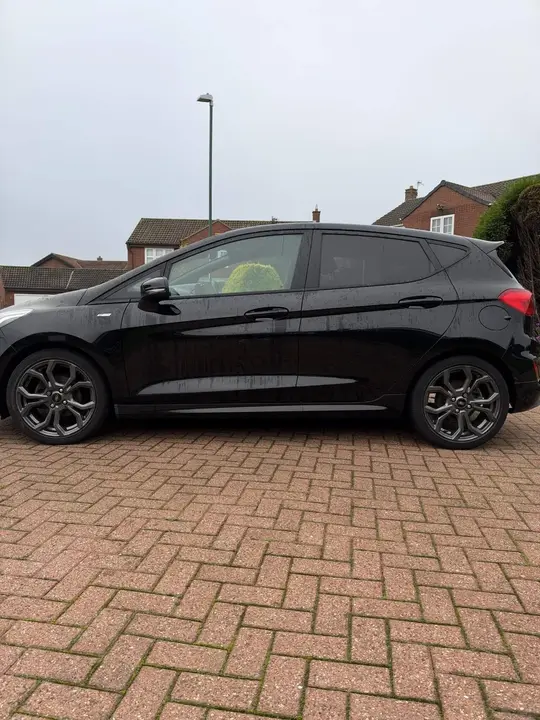 Ford Fiesta 2020 photo 4