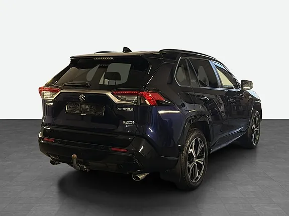 Suzuki Across 2021 photo 2