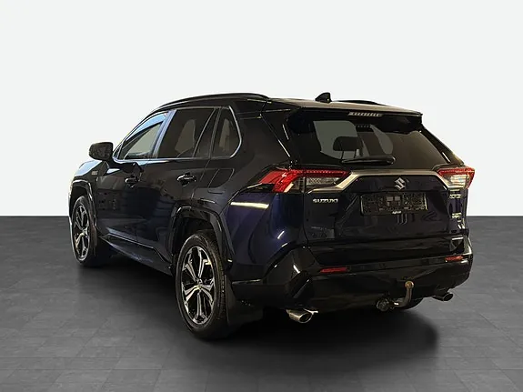 Suzuki Across 2021 photo 4