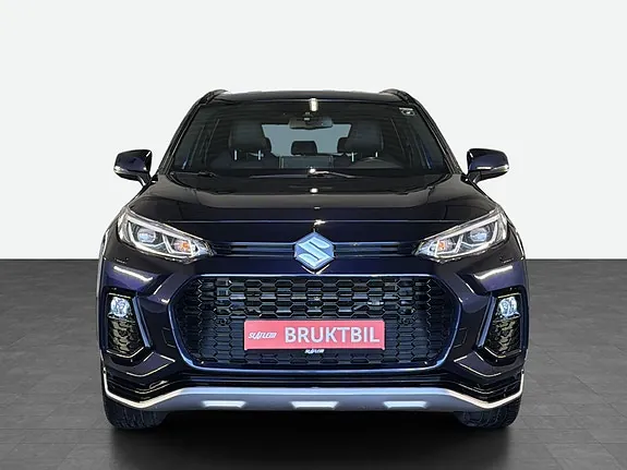 Suzuki Across 2021 photo 5