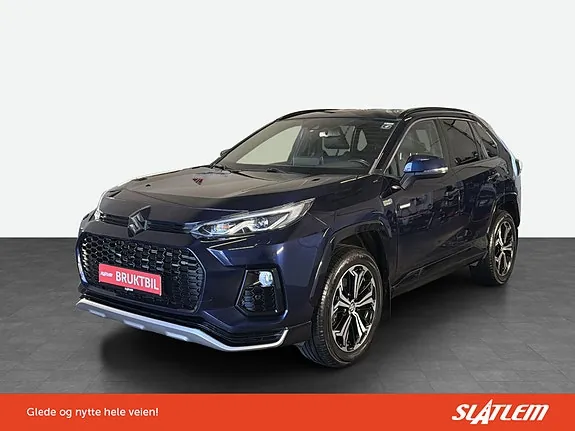 Suzuki Across