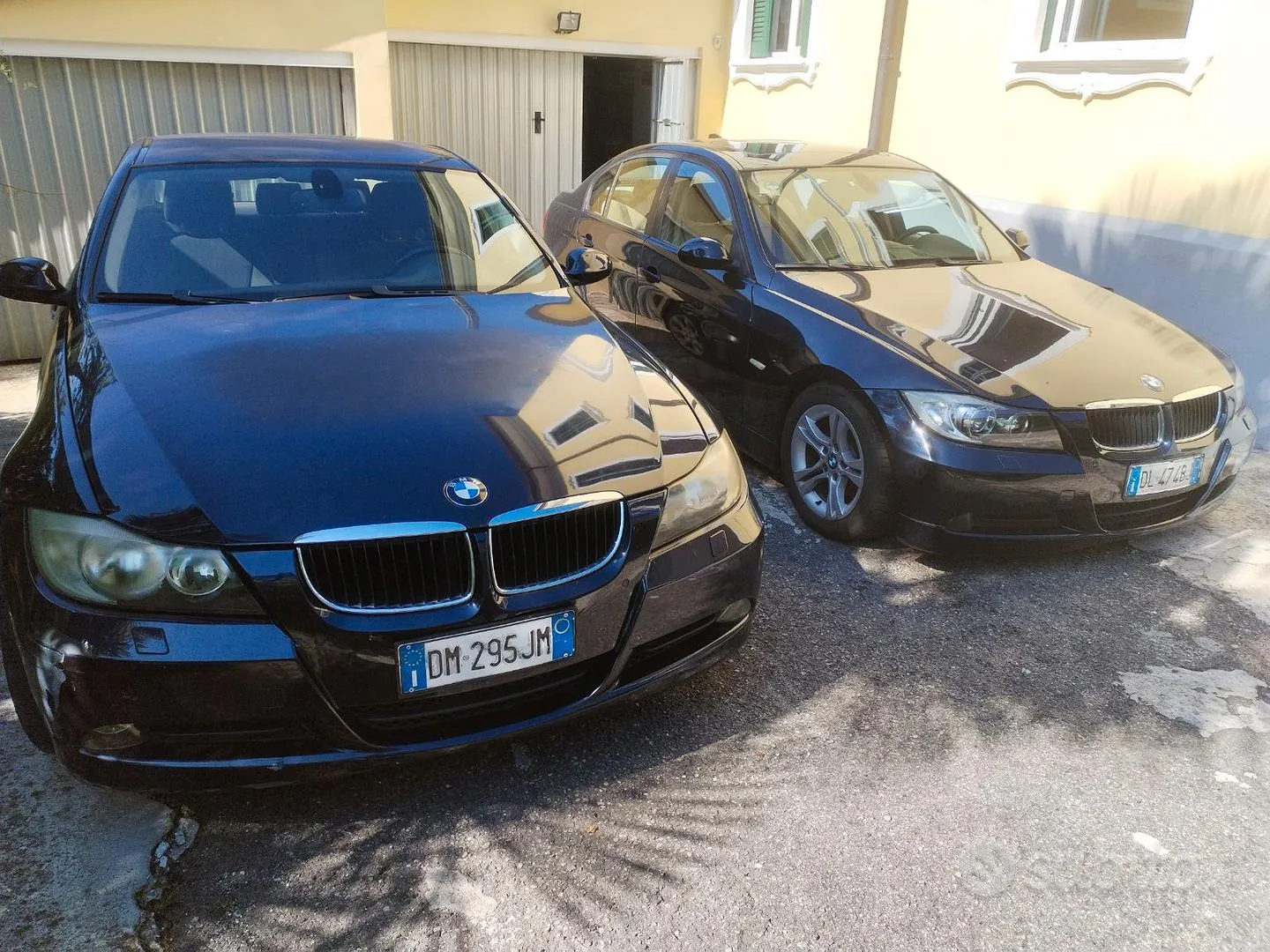 BMW 320D