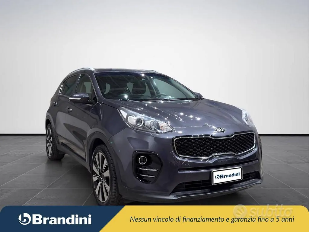 Kia Sportage 2018 photo 4
