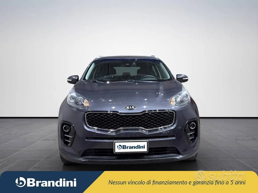 Kia Sportage 2018 photo 3