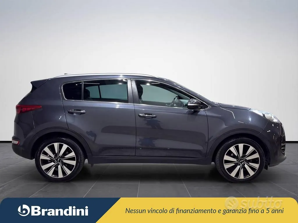 Kia Sportage 2018 photo 5
