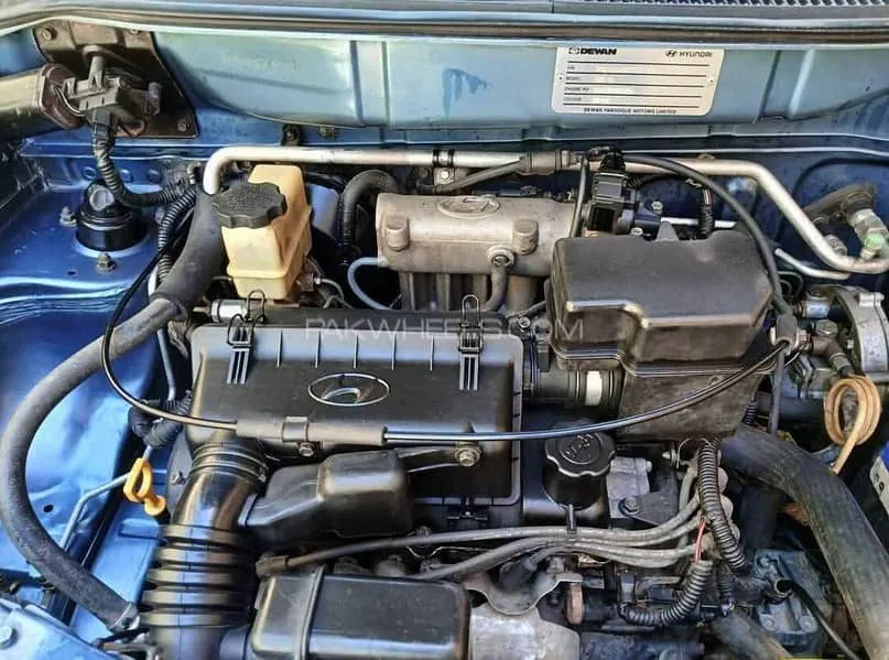Hyundai Santro