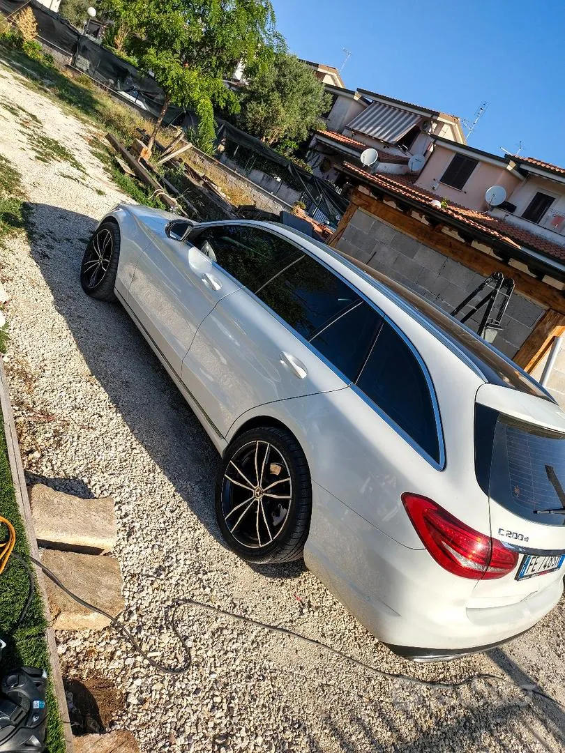 Mercedes-Benz C-Class 2016 photo 2
