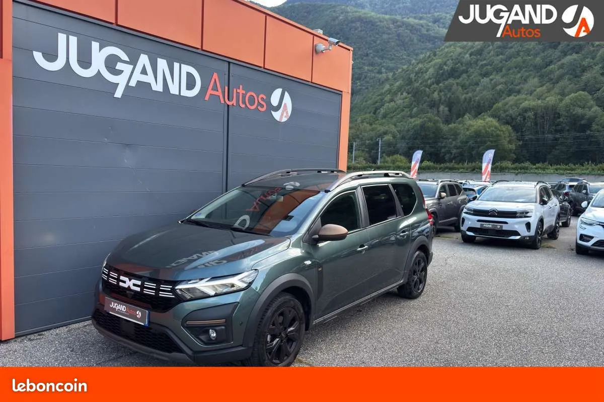 Dacia Jogger