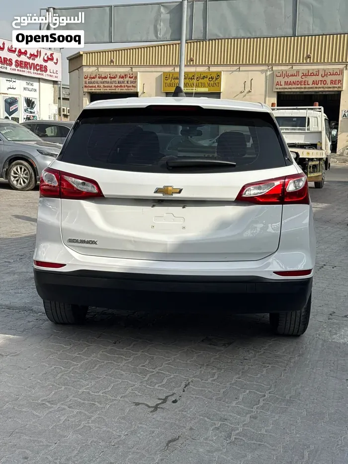 Chevrolet Equinox 2019 photo 2