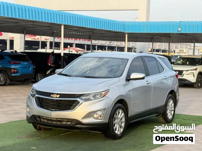 Chevrolet Equinox 2019 photo 5