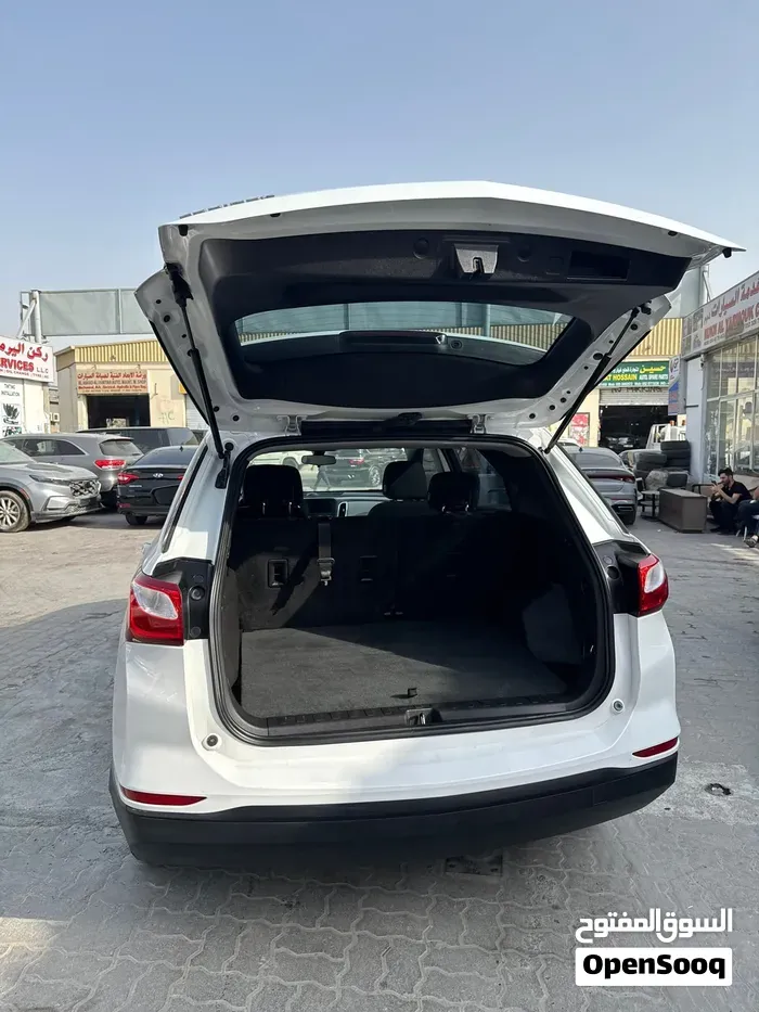 Chevrolet Equinox 2019 photo 3