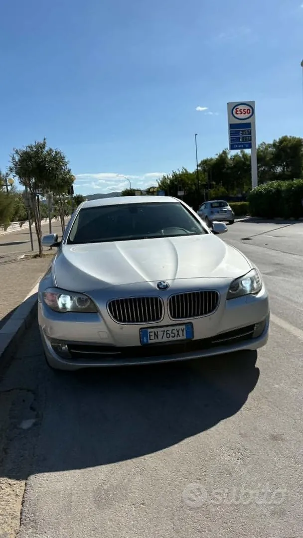BMW 520D 2013 photo 2